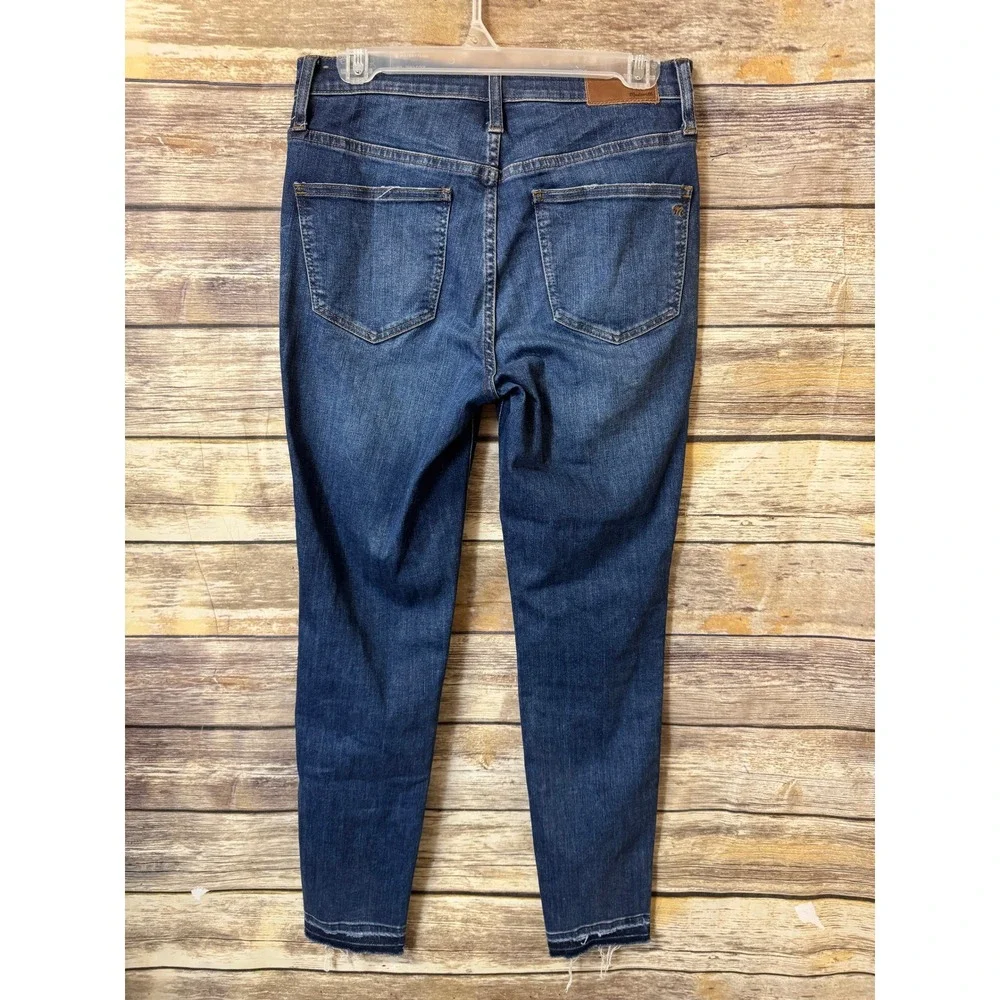 Madewell material color than